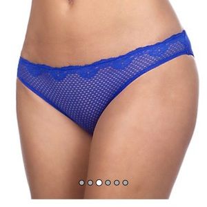 Timpa low rise thong